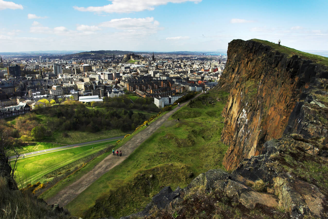 Arthur's Seat, Edinburgh