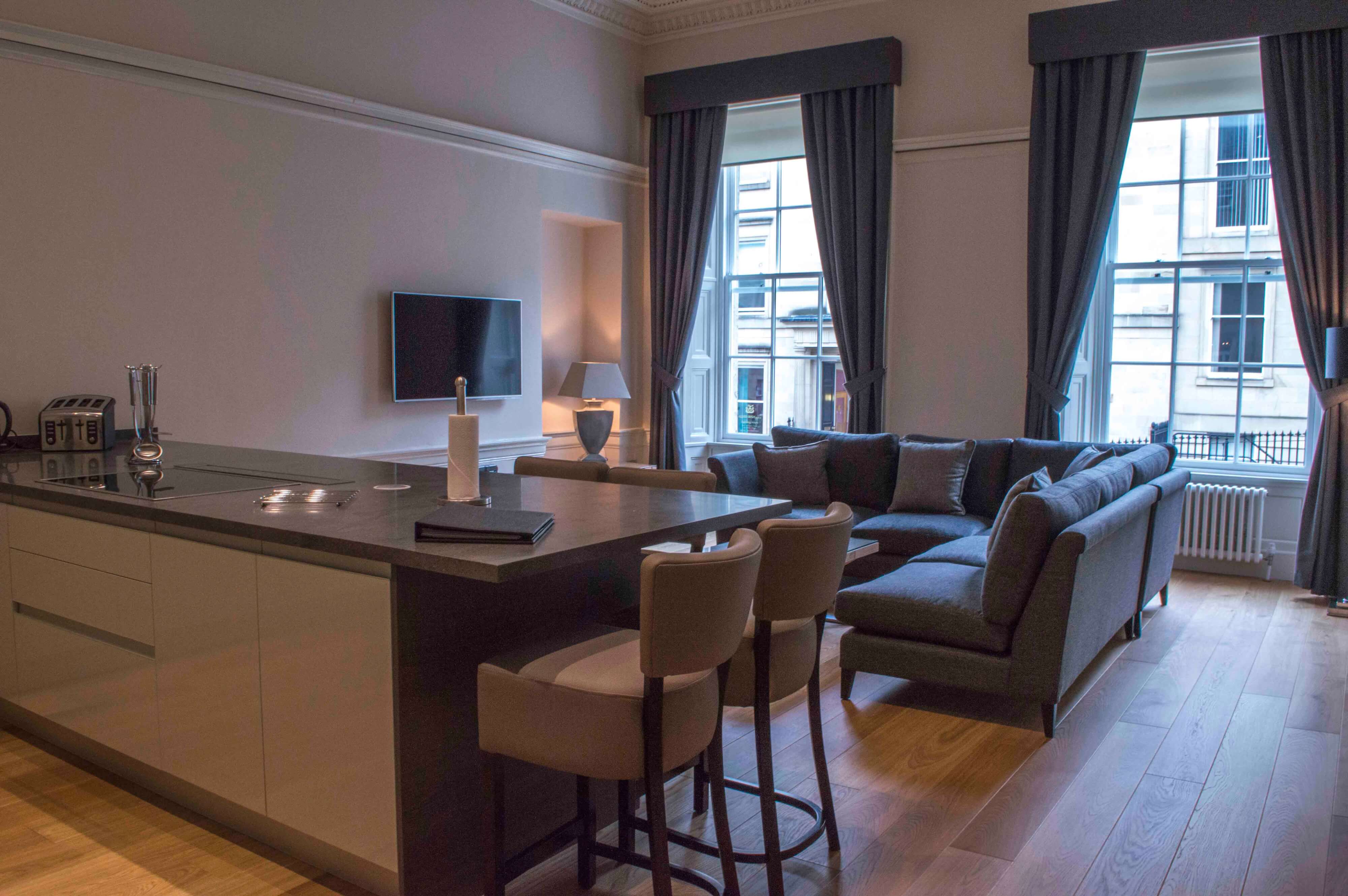 Serviced Apartments in Glasgow City Centre | Dreamhouse Blythswood