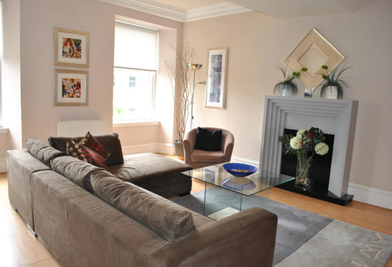 Serviced Apartments Glasgow Lynedoch 4 Dreamhouse Apartments