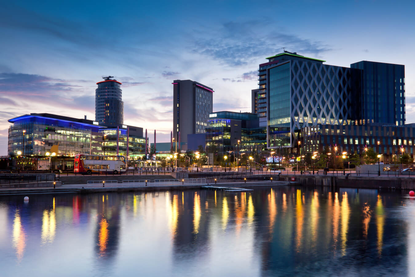 Serviced Aparthotels in Manchester City Centre | Dreamhouse Deansgate