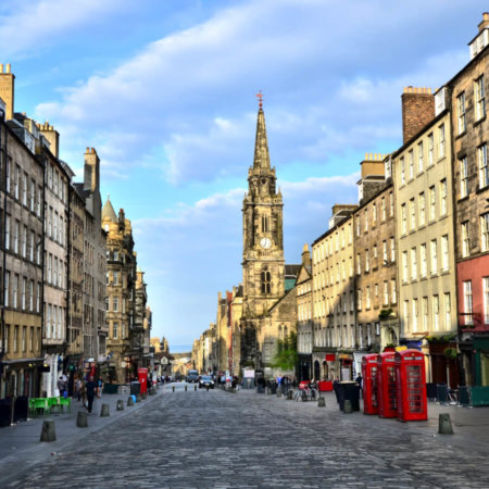 Explore Edinburgh’s History