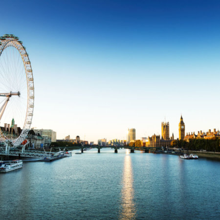 Last chance for a summer getaway! How about London?