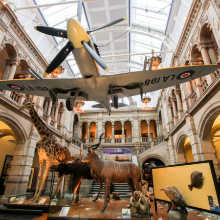 Five Must-See Glasgow Museums & Galleries