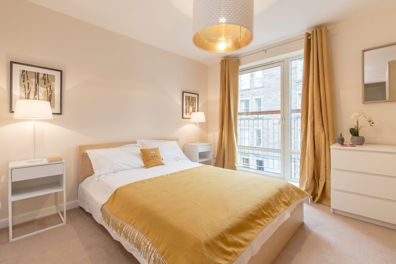 Duff Street Serviced Apartments in Edinburgh by Dreamhouse